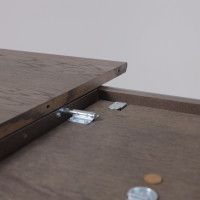 Стол АВЕНЮ 1450(1950)*850 темное масло/темное масло купить в Минске Стол АВЕНЮ 1450(1950)*850 темное масло/темное масло купить в Минске