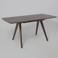 Стол АВЕНЮ 1450(1950)*850 темное масло/темное масло купить в Минске Стол АВЕНЮ 1450(1950)*850 темное масло/темное масло купить в Минске