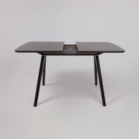 Стол АВЕНЮ 1450(1950)*850 темный дуб / темный дуб купить в Минске Стол АВЕНЮ 1450(1950)*850 темный дуб / темный дуб купить в Минске