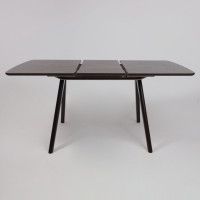 Стол АВЕНЮ 1450(1950)*850 темный дуб / темный дуб купить в Минске Стол АВЕНЮ 1450(1950)*850 темный дуб / темный дуб купить в Минске