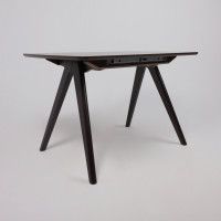 Стол АВЕНЮ 1450(1950)*850 темный дуб / темный дуб купить в Минске Стол АВЕНЮ 1450(1950)*850 темный дуб / темный дуб купить в Минске