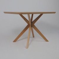 Стол обеденный Сити 1100*700 Светлый бук без тонировки/Светлый бук купить в Минске Стол обеденный Сити 1100*700 Светлый бук без тонировки/Светлый бук купить в Минске