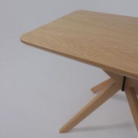 Стол обеденный Сити 1100*700 Светлый бук без тонировки/Светлый бук купить в Минске Стол обеденный Сити 1100*700 Светлый бук без тонировки/Светлый бук купить в Минске