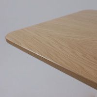 Стол обеденный Сити 1100*700 Светлый бук без тонировки/Светлый бук купить в Минске Стол обеденный Сити 1100*700 Светлый бук без тонировки/Светлый бук купить в Минске