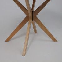 Стол обеденный Сити 1100*700 Светлый бук без тонировки/Светлый бук купить в Минске Стол обеденный Сити 1100*700 Светлый бук без тонировки/Светлый бук купить в Минске