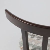 Стул КОНГО шенилл Pixel sand 10653/темный бук купить в Минске Стул КОНГО шенилл Pixel sand 10653/темный бук купить в Минске