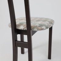 Стул КОНГО шенилл Pixel sand 10653/темный бук купить в Минске Стул КОНГО шенилл Pixel sand 10653/темный бук купить в Минске