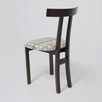 Стул КОНГО шенилл Pixel sand 10653/темный бук купить в Минске Стул КОНГО шенилл Pixel sand 10653/темный бук купить в Минске