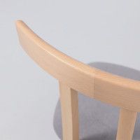 Стул КОНГО светло-серый велюр Moss 993/светлый бук купить в Минске Стул КОНГО светло-серый велюр Moss 993/светлый бук купить в Минске