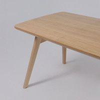 Стол обеденный Лондон-М 1200(1600)*800 Светлый бук без тонировки/Светлый бук купить в Минске