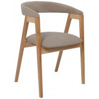 Стул ЛОНДОН песочный микровелюр D Simple 05/светлый бук Стул ЛОНДОН песочный микровелюр D Simple 05/светлый бук