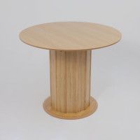 Стол обеденный Олаф-М 950(1250)*950 светлый дуб без тонировки/светлый дуб купить в Минске Стол обеденный Олаф-М 950(1250)*950 светлый дуб без тонировки/светлый дуб купить в Минске