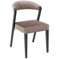 Стул Талер латте Bogemia latte/венге