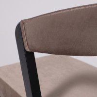 Стул Талер латте Bogemia latte/венге купить в Минске Стул Талер латте Bogemia latte/венге купить в Минске