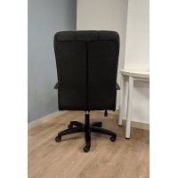 Креслo ПМК Аллигатор PL экокожа черный купить в Минске