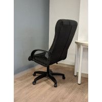 Креслo ПМК Аллигатор PL экокожа черный купить в Минске