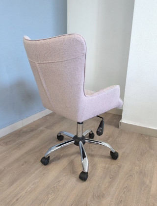 Кресло Bella (Белла) GTP ткань розовый купить в Минске