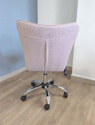 Кресло Bella (Белла) GTP ткань розовый купить в Минске