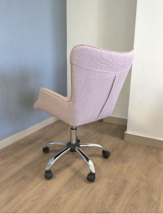 Кресло Bella (Белла) GTP ткань розовый купить в Минске