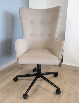 Кресло BELLA (Белла) XL бежевый купить в Минске