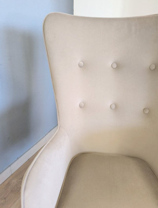 Кресло BELLA (Белла) XL бежевый купить в Минске