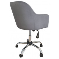 Кресло Эмеральд GTP ткань серый купить в Минске