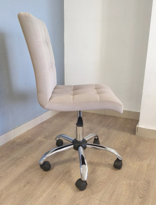 Кресло Роза квадрат хром купить в Минске