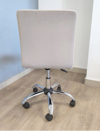 Кресло Роза квадрат хром купить в Минске