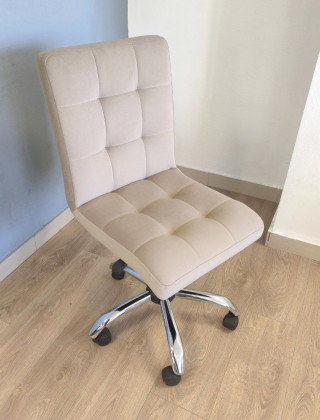 Кресло Роза квадрат хром купить в Минске