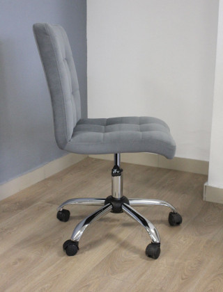 Кресло Роза квадрат хром купить в Минске