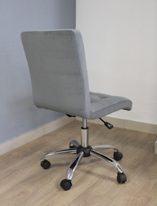 Кресло Роза квадрат хром купить в Минске