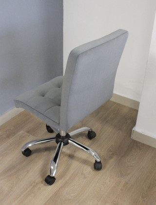 Кресло Роза квадрат хром купить в Минске