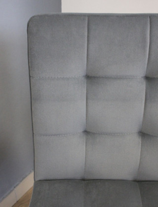 Кресло Роза квадрат хром купить в Минске