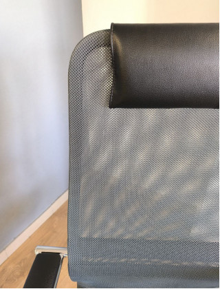 Кресло Ирис (Iris) CH серый, светло-серый купить в Минске