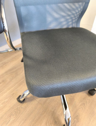 Кресло Ирис (Iris) CH серый, светло-серый купить в Минске