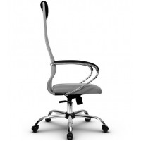 Кресло Ирис (Iris) CH серый, светло-серый купить в Минске