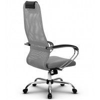 Кресло Ирис (Iris) CH серый, светло-серый купить в Минске