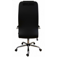 Кресло Ирис (Iris) Лайт экокожа / хром купить в Минске Кресло Ирис (Iris) Лайт экокожа / хром купить в Минске