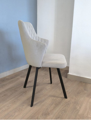 Стул поворотный Коста KL бежевый купить в Минске