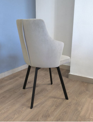 Стул поворотный Коста KL бежевый купить в Минске