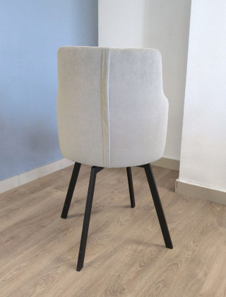 Стул поворотный Коста KL бежевый купить в Минске