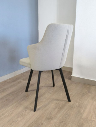 Стул поворотный Коста KL бежевый купить в Минске