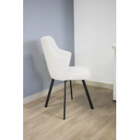 Стул поворотный Коста KL кремовый купить в Минске Стул поворотный Коста KL кремовый купить в Минске