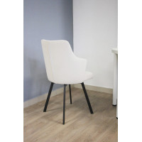 Стул поворотный Коста KL кремовый купить в Минске Стул поворотный Коста KL кремовый купить в Минске