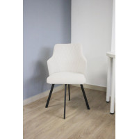 Стул поворотный Коста KL кремовый купить в Минске Стул поворотный Коста KL кремовый купить в Минске