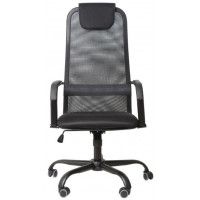 Креслo KS 505 Black ткань/сетка черный купить в Минске