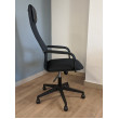 Креслo KS 508 BLACK PL ткань/сетка черный купить в Минске