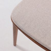 Стул МИЛИНА КОМФОРТ бежевый Austin 2 Beige/дуб натуральный/покрытие коньяк купить в Минске Стул МИЛИНА КОМФОРТ бежевый Austin 2 Beige/дуб натуральный/покрытие коньяк купить в Минске