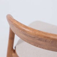 Стул МИЛИНА КОМФОРТ бежевый Austin 2 Beige/дуб натуральный/покрытие коньяк купить в Минске Стул МИЛИНА КОМФОРТ бежевый Austin 2 Beige/дуб натуральный/покрытие коньяк купить в Минске