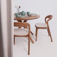 Стул МИЛИНА КОМФОРТ бежевый Austin 2 Beige/дуб натуральный/покрытие коньяк купить в Минске Стул МИЛИНА КОМФОРТ бежевый Austin 2 Beige/дуб натуральный/покрытие коньяк купить в Минске